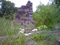 REMAINS OF SALLY GUESS CASTLEMAN'S HOUSE